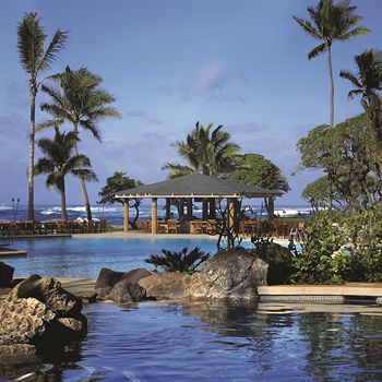 Turtle Bay Resort extérieur