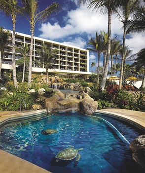 Turtle Bay Resort extérieur