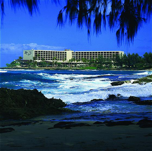 Turtle Bay Resort extérieur