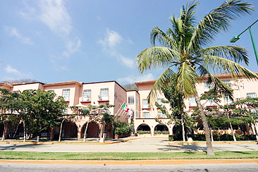 Castillo Huatulco plage