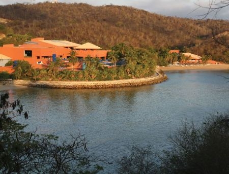 Las Brisas Huatulco extérieur