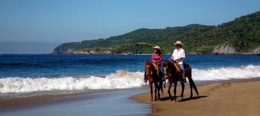 Presidente Intercontinental Ixtapa exterior