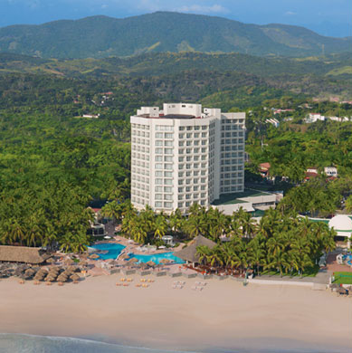 Sunscape Dorado Pacifico Ixtapa exterior