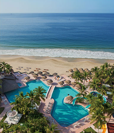 Sunscape Dorado Pacifico Ixtapa exterior