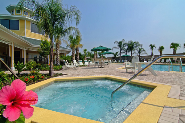 Caribe Cove Resort piscine