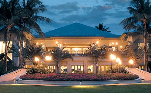 Fairmont Orchid Hawaii chambre