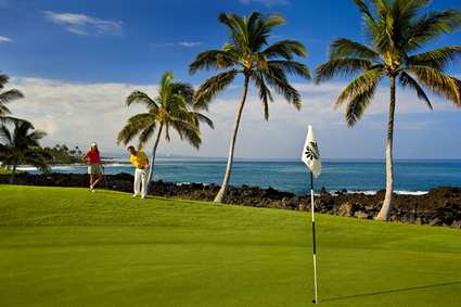 Hilton Waikoloa Village extérieur