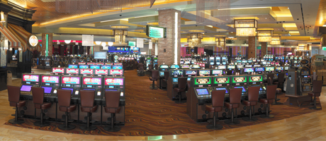 Red Rock Casino extérieur