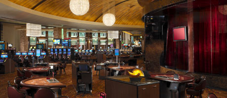 Red Rock Casino extérieur