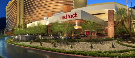 Red Rock Casino extérieur