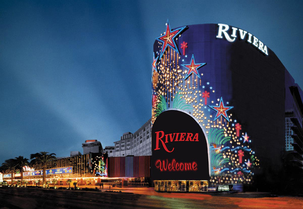 Riviera Hotel Casino extérieur