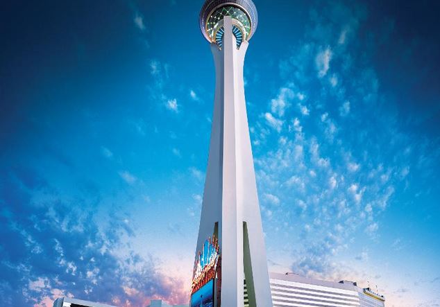 Stratosphere Hotel And Casino extérieur