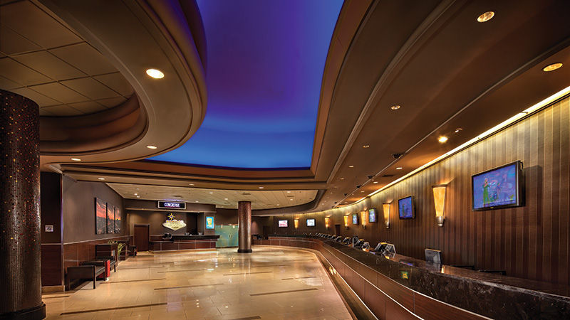 Stratosphere Hotel And Casino extérieur