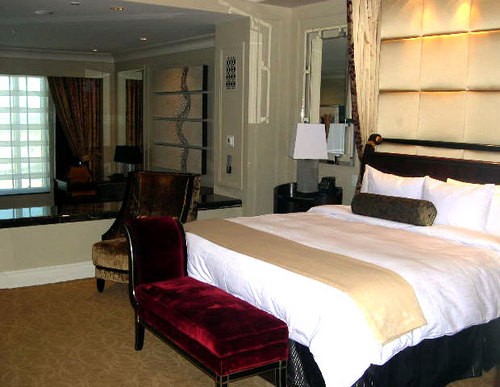 The Palazzo Resort chambre