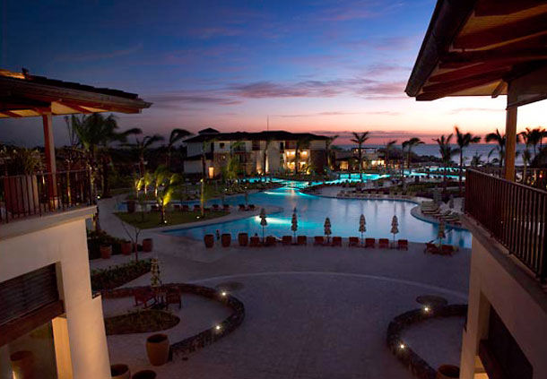 Jw Marriott Guanacaste extérieur 