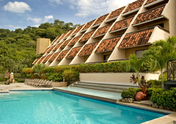 Villas Sol Hotel piscine 2