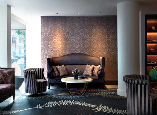 Marylebone Hotel extérieur