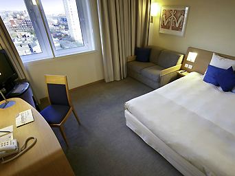 NOVOTEL LONDON WEST extérieur