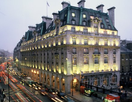 Ritz London hall d entrée