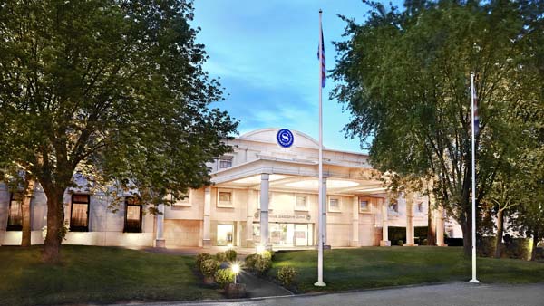 Sheraton Heathrow Hotel extérieur