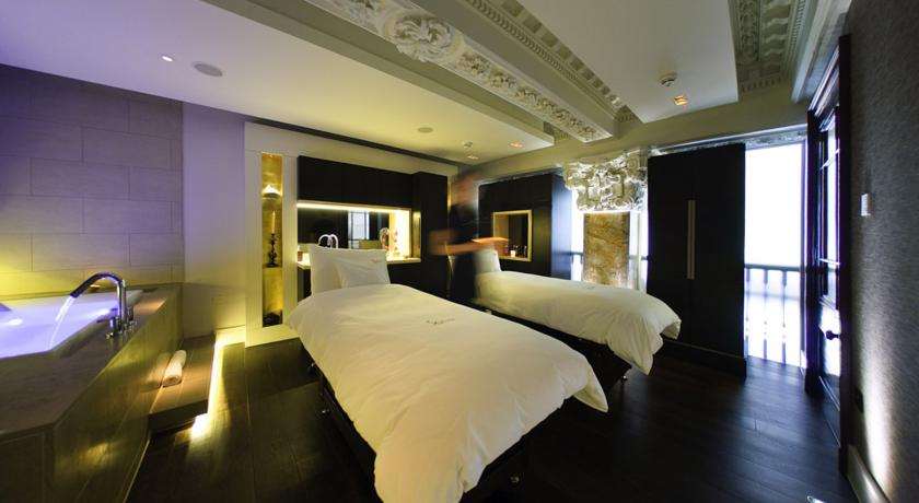 SOFITEL ST. JAMES  chambre