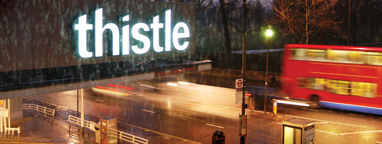 Thistle Kensington Hotel