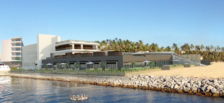 Breathless Cabo San Lucas Resort and Spa exterior