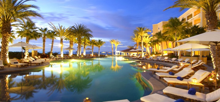 Dreams Los Cabos exterior