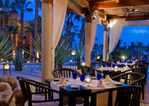 Melia Cabo Real exterior