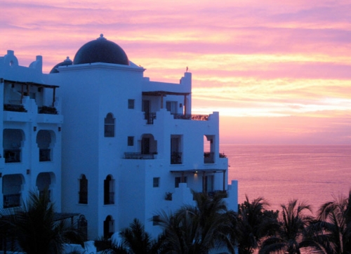 Pueblo Bonito Los Cabos exterior