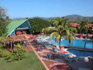 Marea Del Portillo piscine