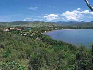 Marea Del Portillo piscine