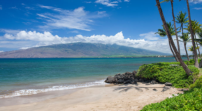 Aston Maui Lu Resort extérieur