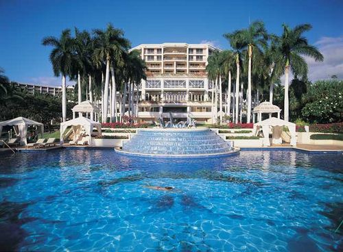 Grand Wailea Resort exterior