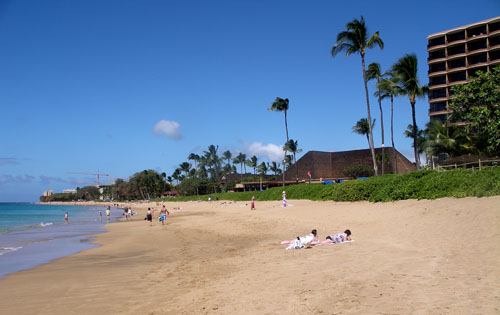 Royal Lahaina piscine