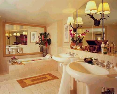 The Fairmont Kea Lani suite