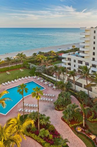 Holiday Inn Miami Beach extérieur