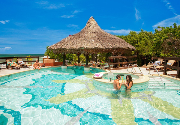  Sandals Royal Caribbean exterior