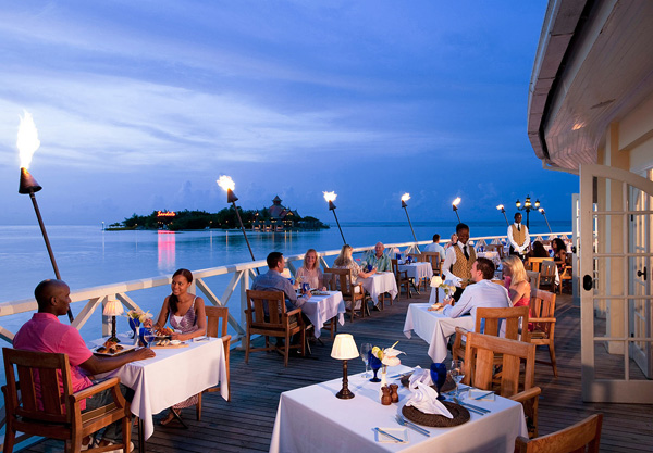  Sandals Royal Caribbean exterior