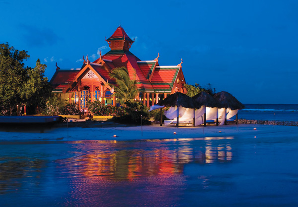  Sandals Royal Caribbean exterior