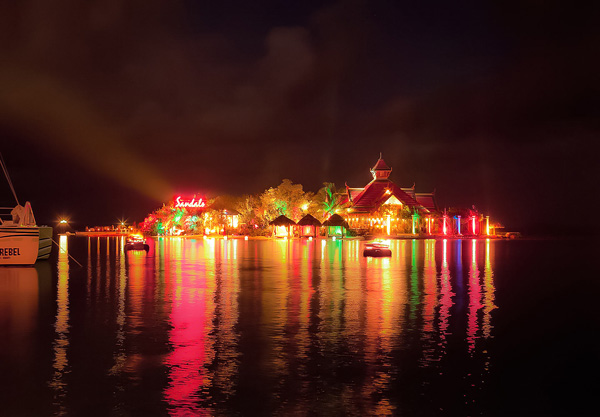  Sandals Royal Caribbean exterior