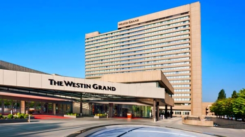 The Westin Grand exterior