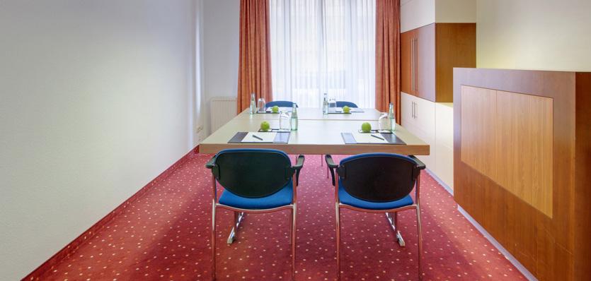 Tryp Munich City Center extérieur