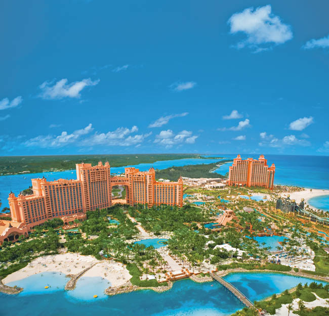  Atlantis Paradise Island  extérieur 2