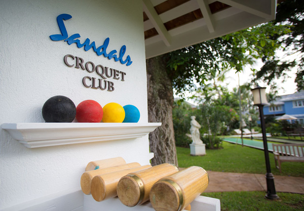 Sandals Royal Bahamian exterior