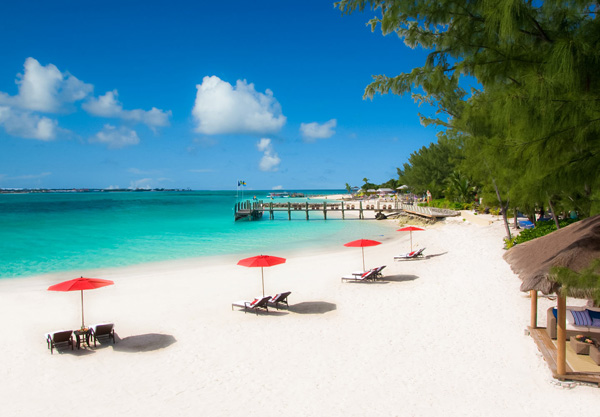 Sandals Royal Bahamian exterior