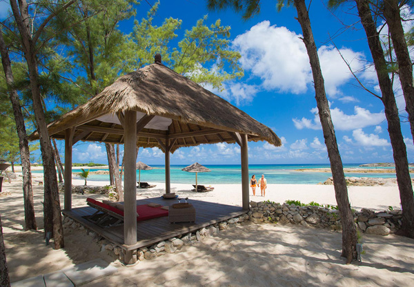 Sandals Royal Bahamian exterior