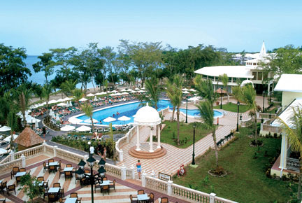 Riu Negril chambre