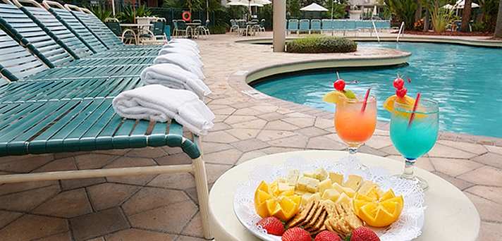 Embassy Suites Orlando Lake Buena Vista extérieur