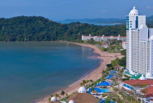 The Westin Panama exterior